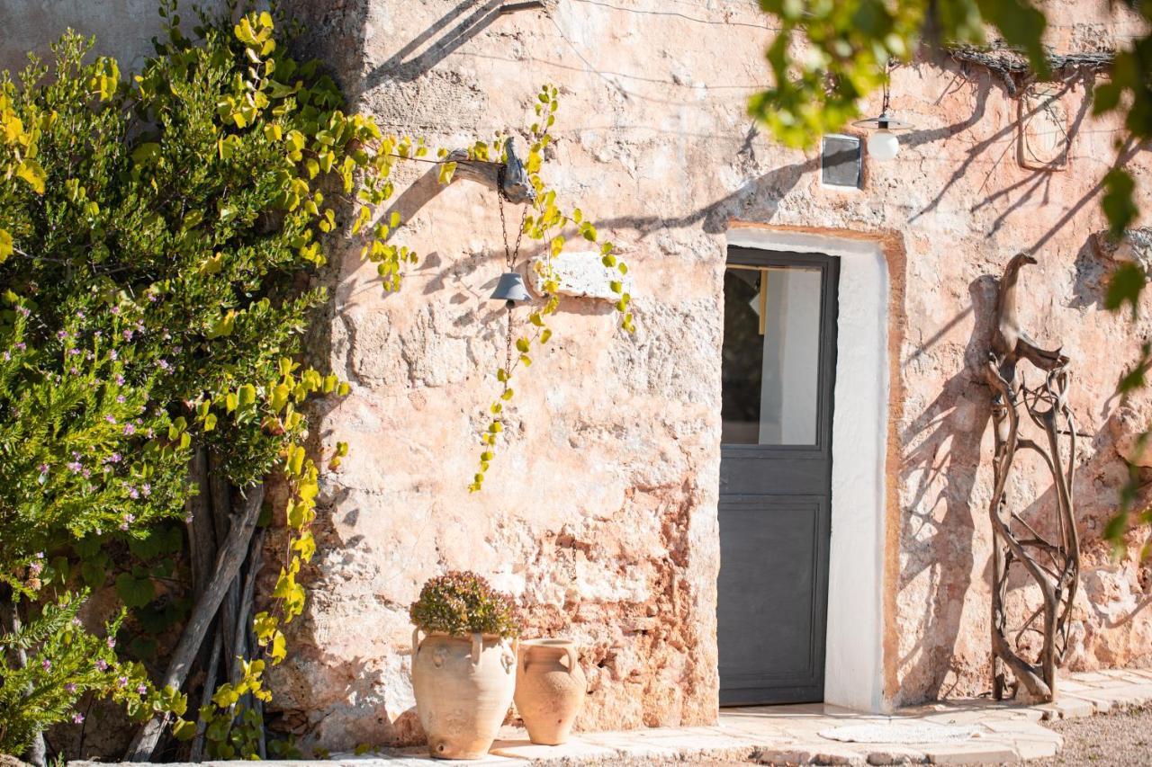 Apartamento Dimora Spierti Carovigno Exterior foto