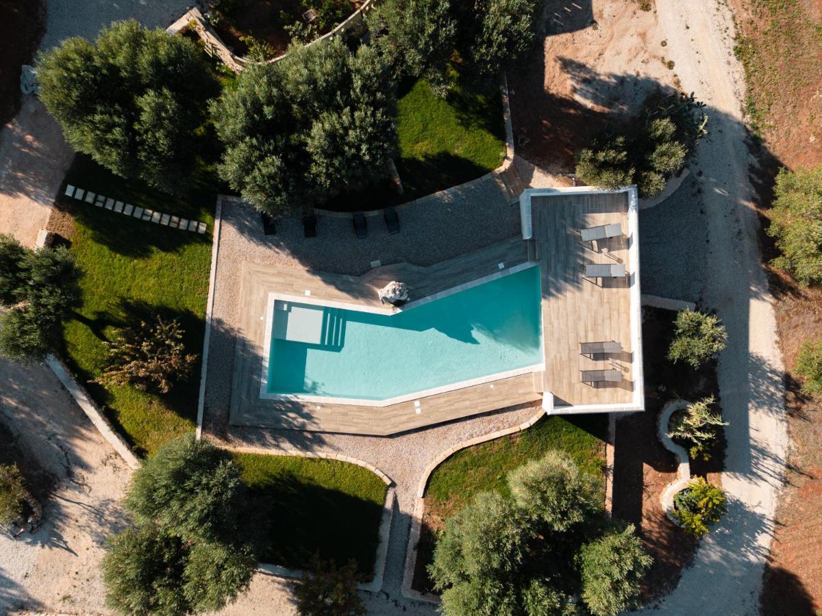 Apartamento Dimora Spierti Carovigno Exterior foto