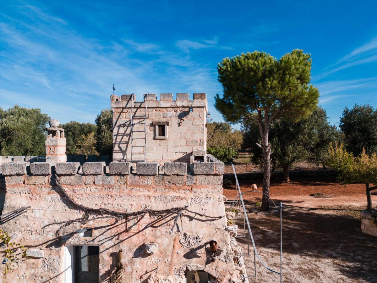 Apartamento Dimora Spierti Carovigno Exterior foto
